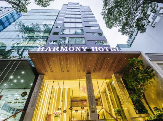 Harmony Saigon Hotel & Spa