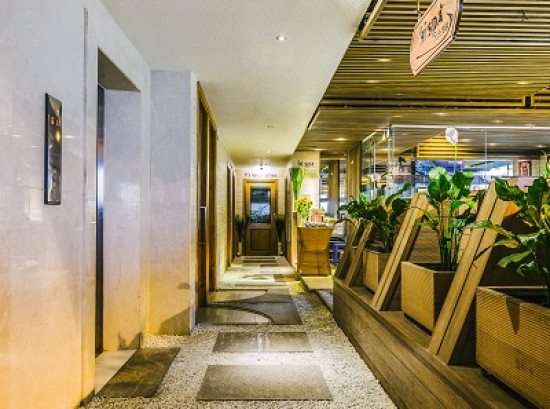 Harmony Saigon Hotel & Spa