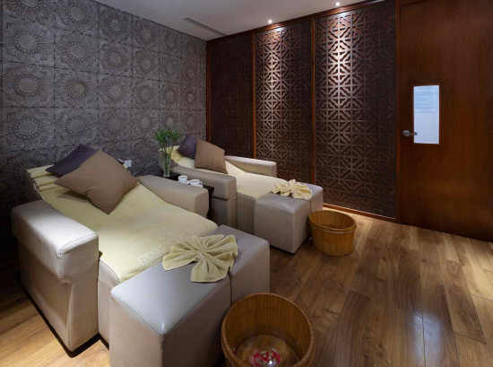 Harmony Saigon Hotel & Spa