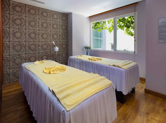 Harmony Saigon Hotel & Spa