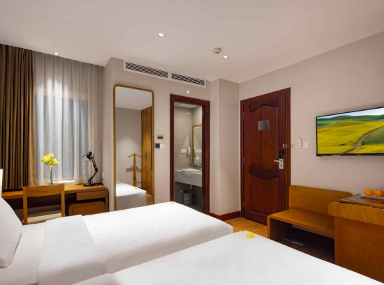 Harmony Saigon Hotel & Spa