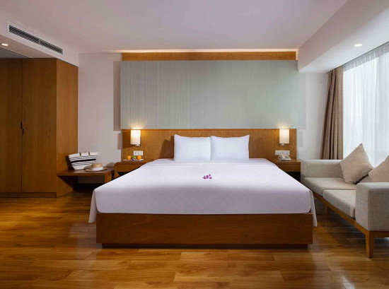 Harmony Saigon Hotel & Spa