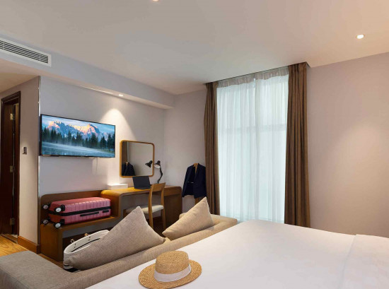 Harmony Saigon Hotel & Spa