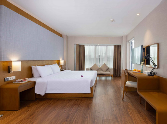 Harmony Saigon Hotel & Spa