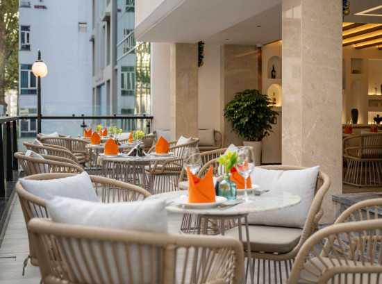 Harmony Saigon Hotel & Spa