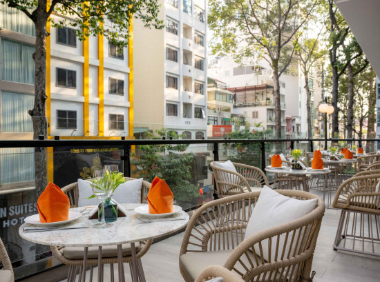 Harmony Saigon Hotel & Spa