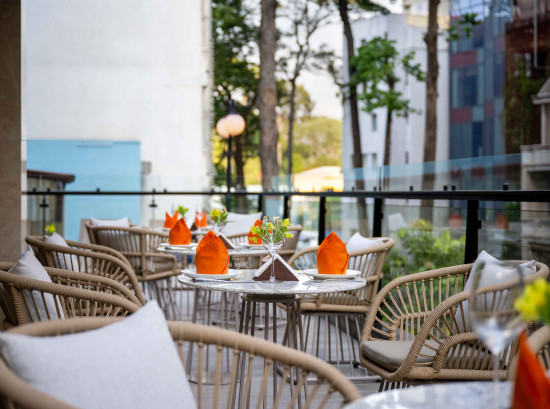 Harmony Saigon Hotel & Spa