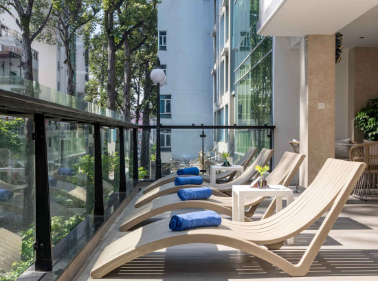 Harmony Saigon Hotel & Spa