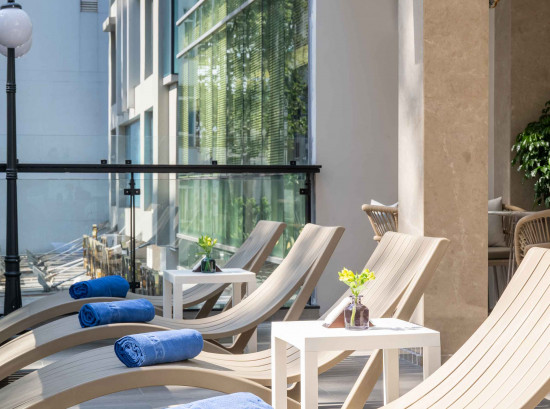 Harmony Saigon Hotel & Spa