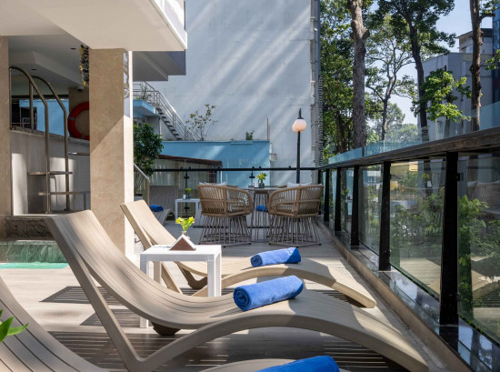 Harmony Saigon Hotel & Spa