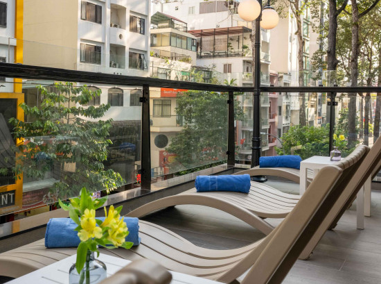 Harmony Saigon Hotel & Spa