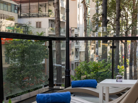 Harmony Saigon Hotel & Spa